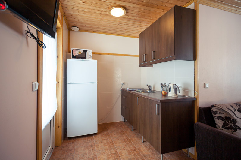 Корпус №2. «Гардарика» - Отель-клуб на берегу озера в самом живописном месте Карелии.