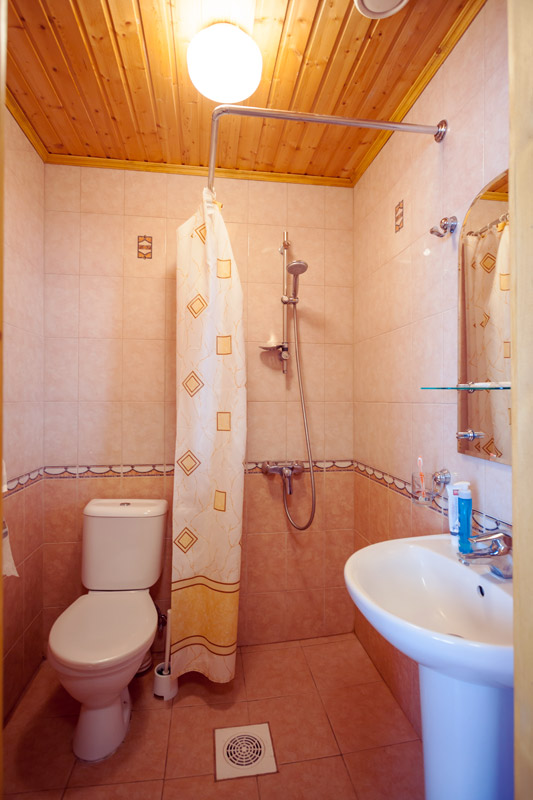 Корпус №2. «Гардарика» - Отель-клуб на берегу озера в самом живописном месте Карелии.