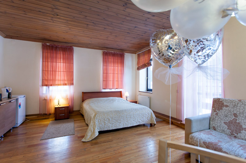 Корпус №3. «Гардарика» - Отель-клуб на берегу озера в самом живописном месте Карелии.